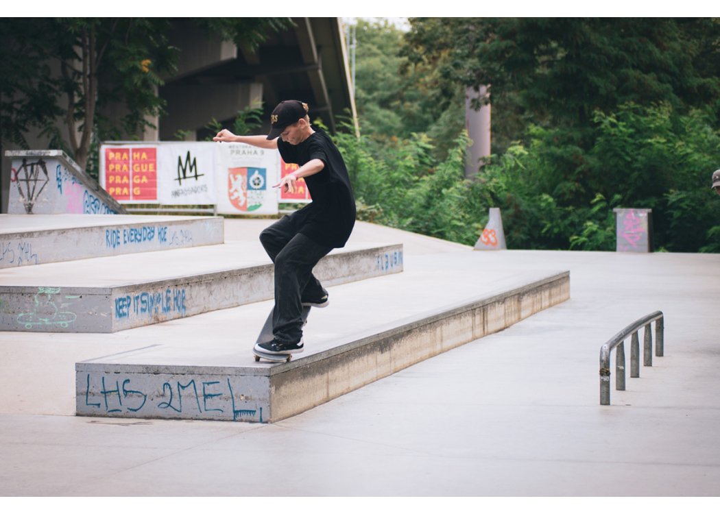 Nosegrind. / foto: Vašek Žalud