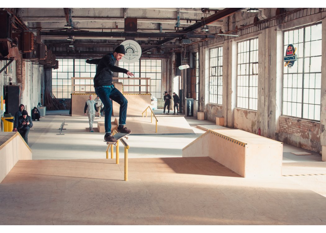 Tomáš Kopáček - fs smithgrind | Photo: Vašek Žalud