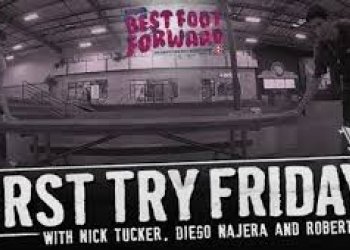 First Try Fridays s Primitive