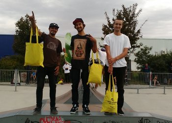 Výsledky "KONTAKT Skate Contest 7"
