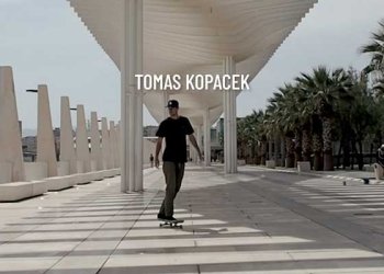 Tomáš Kopáček přichází se svým partem THANKFUL!