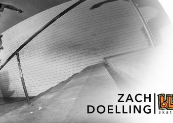 Blind skateboards vítá do teamu Zach Doellinga