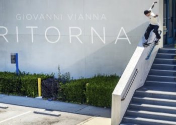 Giovanni Vianna a jeho RITORNA part!