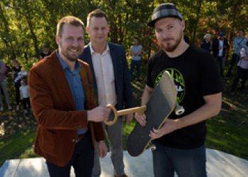 Frýdek – Místek má jeden z největších a nejlepších skateparků na Moravě