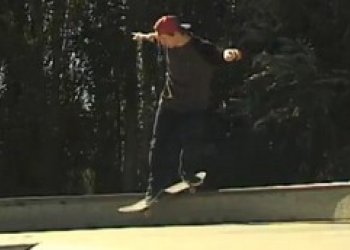 Shane O'neill skatepark profil