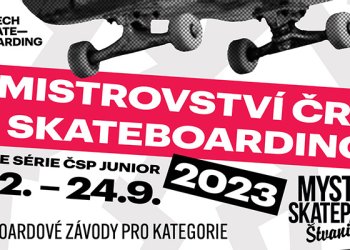 Již tento pátek startuje na Štvanici Mistrovství ČR s pořadovým číslem 27!