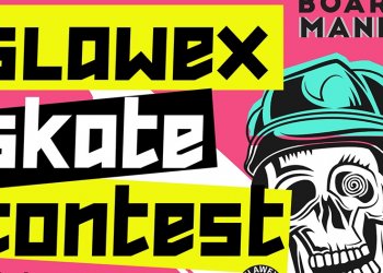 Slawex skate contest 2022