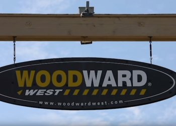 DamnAm Woodward West 2017 Best Trick Contest