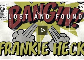 Frankie Heck - Bangin! Lost & Found