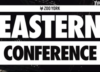 Zoo York vysílá do světa našláplý počin Eastern Conference