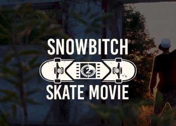 Přinášíme první ochutnávku z projektu "Snowbitch Skate Movie" 