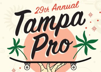 Tampa Pro 2023 - Felipe Gustavo vítězem kvalifikace!