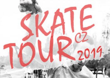 Pozvánka do Plzně na SkateTourCZ 2019