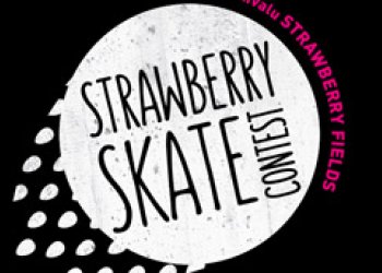 Pozvánka na Strawberry Skate Contest 2018