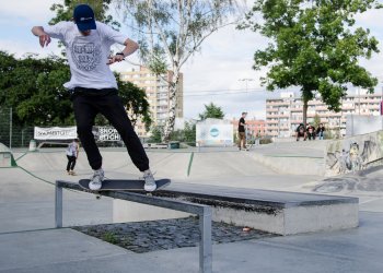 Skate Punk Jam Kladno Vol. 4 - Report