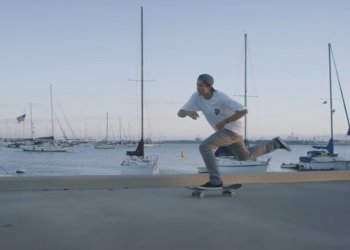 Nick Tucker nám v PUSH projektu ukáže začátky skateboardingu