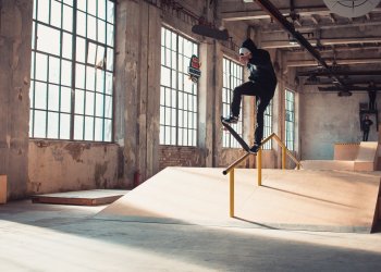 Maxim Habanec - fs noseblunt | Photo: Vašek Žalud