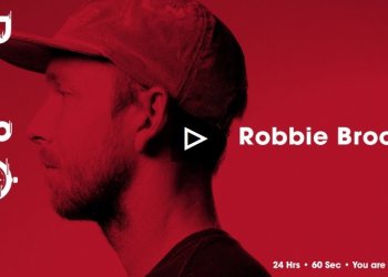 Run & Gun na Berrics pokračuje Robbie Brockel