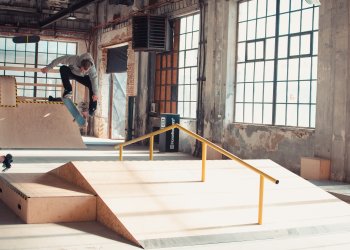 Tomáš Stejskal - switch bs heel | Photo: Vašek Žalud