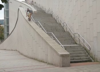 Max Habanec představuje své Skate of Mind Files