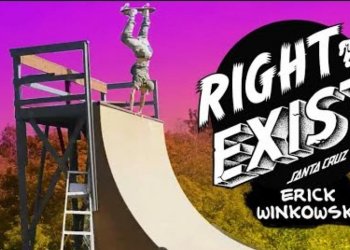 Erick Winkowski - Right to Exist