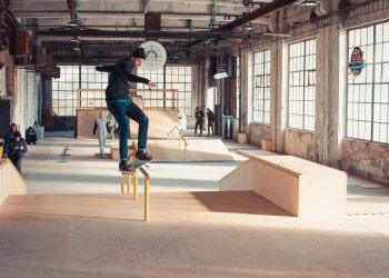 Tomáš Kopáček - fs smithgrind | Photo: Vašek Žalud