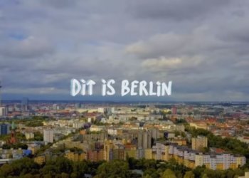 Třídílná série Dit is Berlin, skejtový toulky německým hlavním městem