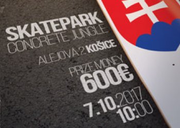 Mistrovství Slovenské republiky ve skateboardingu 2017