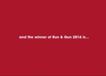 A vítězem Berrics Run & Gun 2016 se stává..