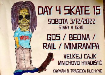 Day 4 Skate vol. 15