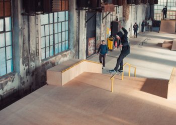 Maxim Habanec - fs feeble | Photo: Vašek Žalud