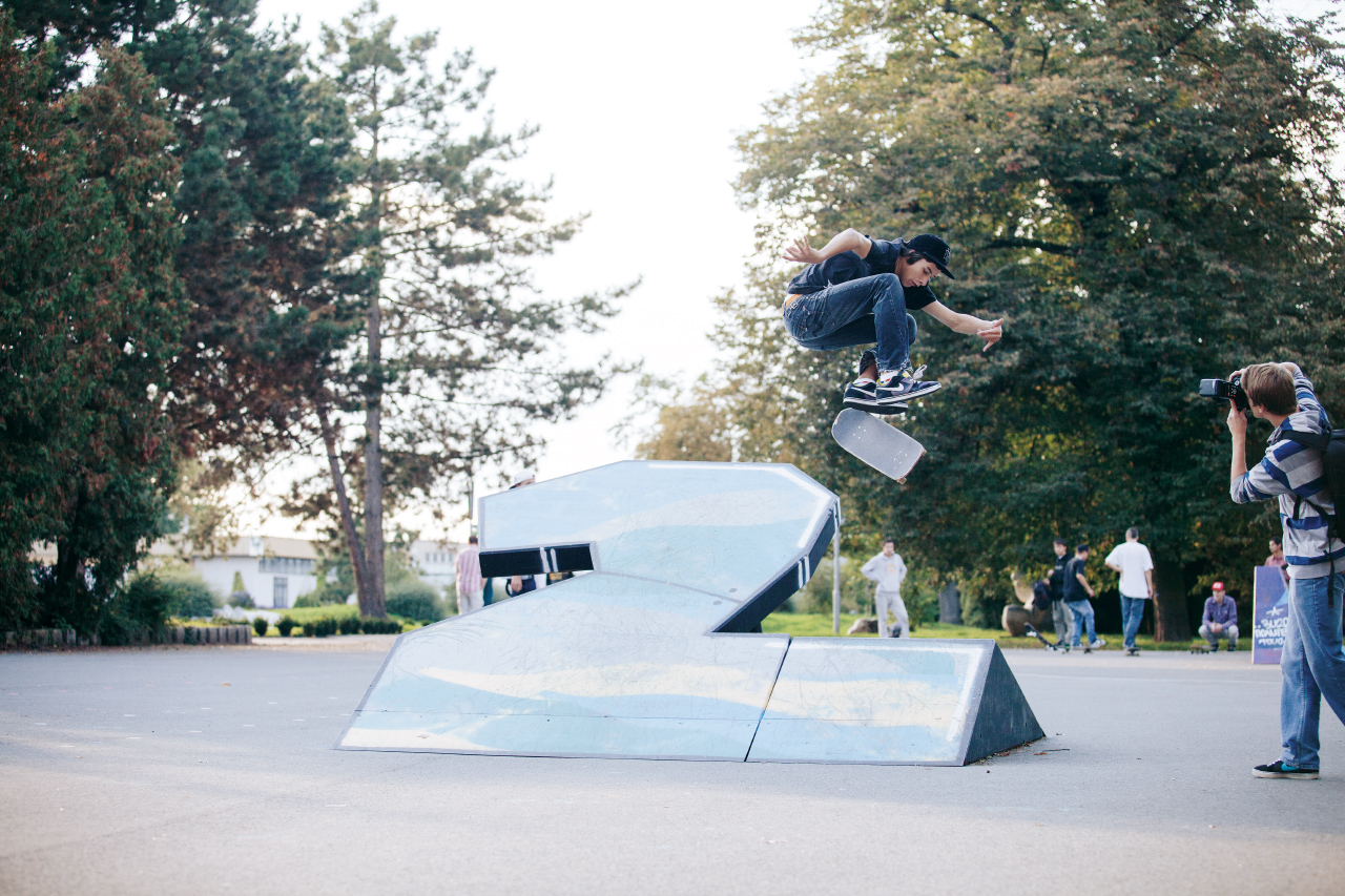Petr Havlík hardflip / foto: Kubo Križo Petr Havlík hardflip / foto: Kubo Križo