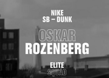 Oski Rozenberg x Nike SB – Elite Squad