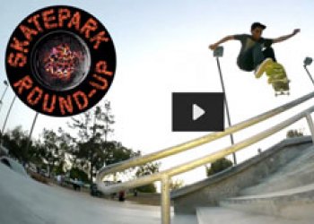 Real ve Skatepark Round Up
