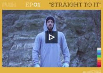 První epizodu projektu PUSH 2 odstartoval Brandon Biebel