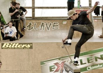 Axel Cruysberghs v Pininově editu z MSC 2013