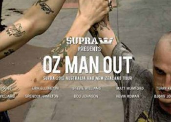 Supra OZ Man Tour 2012: Australia & New Zeland