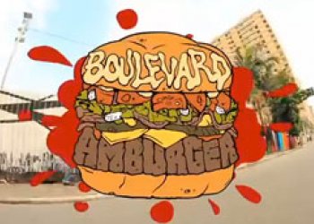 Boulevard Amburger full video - nutné vidět!