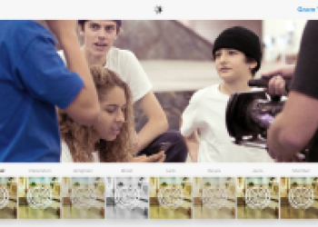 Hvězdy 'Mid90s' plní triky na přání v Berrics