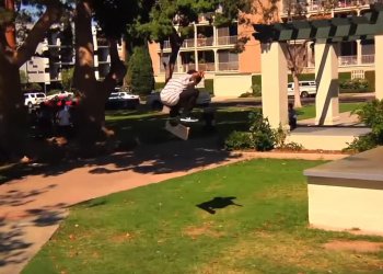 Přesně proto bude vždy skateboardingu chybět Lewis Marnell