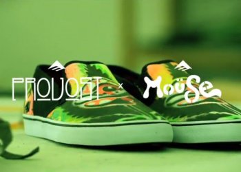 Provost přináší svůj nový promodel bot Emerica x Mouse