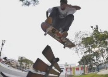 Přepopený edit Dwayne Fagundese pro Bones Bearings