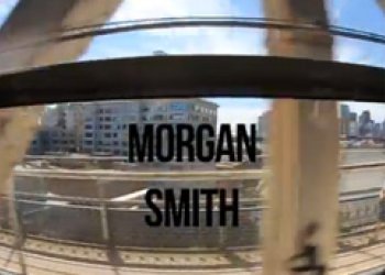 Morgan Smith In NYC