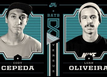 Luan vs. Cepeda a Kroetkov vs. Berger se utkali v BATB