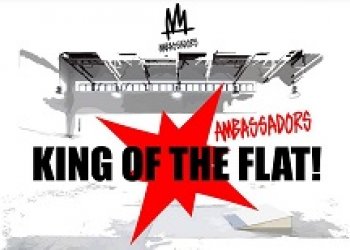 "Ambassadors King of the Flat" dospělo do svýho finále