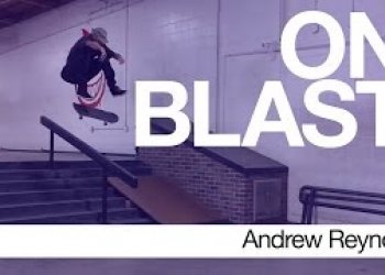 Reynolds v Biebel's parku ukázal svůj dokonalý skateboarding