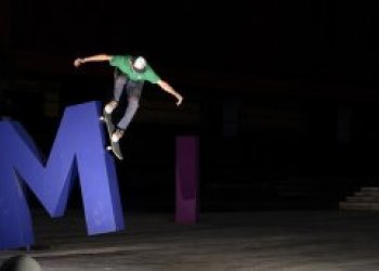 Molec, Apse, Haslam a Wirnsberger na skate misi po Himalájích