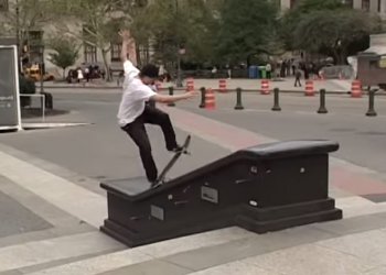 Hermann Stene přichází s dalším neskutečně schodovým profilem