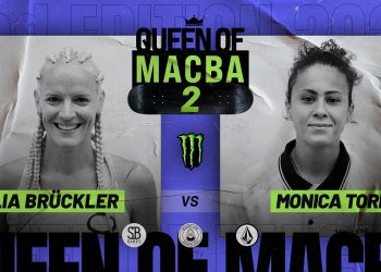 Queen of Macba 2 - Julia Brueckler vs. Monica Torres