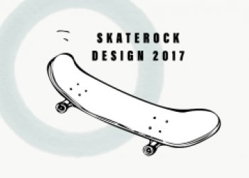 Soutěž Skaterock Design 2017 má svého vítěze!